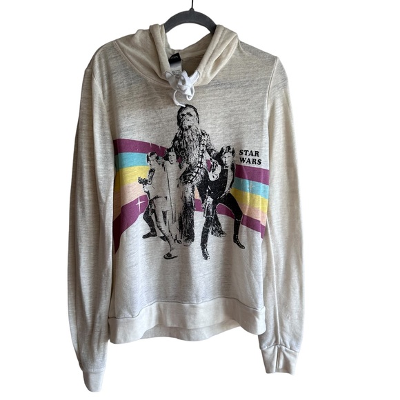 Star Wars Hoodie Medium - Picture 1 of 10